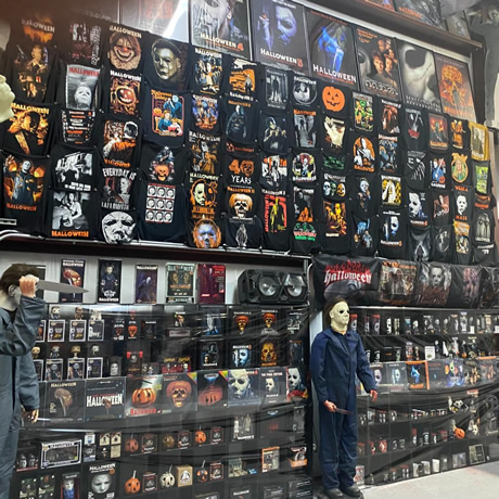 Michael's Horror and Pins in Converse, Texas