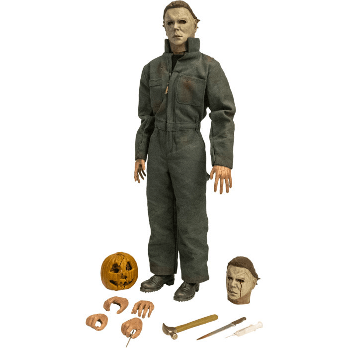 Halloween 2 Michael Myers 1:6 Scale Figure